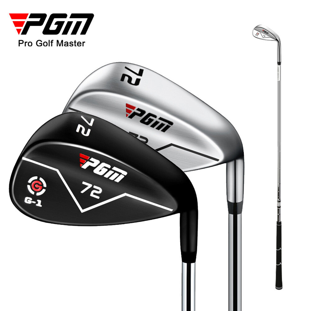 PGM Nêm Cát Đánh Golf Tay Phải Cho Nam/Sắt/Cát/Nêm 72 ° Kết Cấu CNC Cát Tuyệt Đối Gậy Đánh Golf SG007