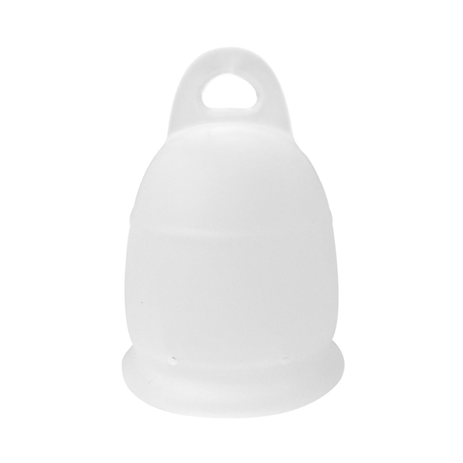 Menstrual Cup 4 Holes Foldable Leak-proof Women Silicone Menstrual Cup for Hot Spring ราคา 39 บาท*ส่งฟรี