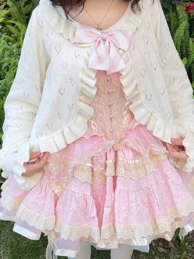 Shop Lolita Cardigan with great 