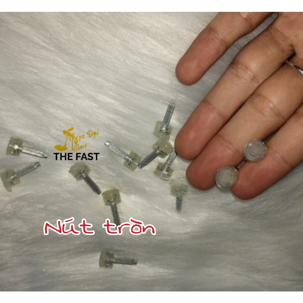 Phụ kiện/cặp nút gót thay thế cho giày cao gót ND253 - 2