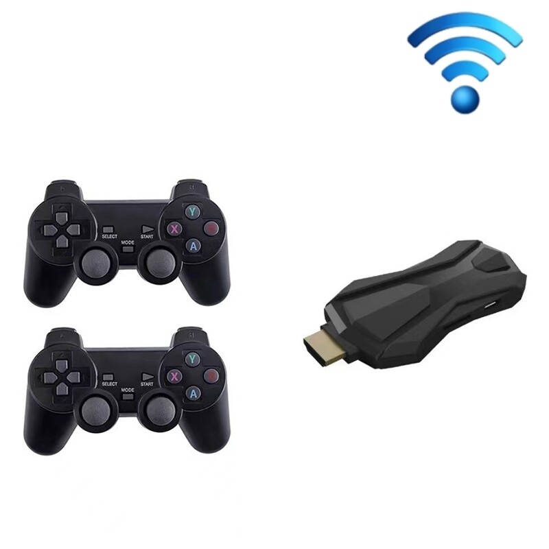 D10 Home Double TV Game Console With 2.4G Wireless Controller, Storage Capacity: 16G ราคา  1,057 บาท*ส่งฟรี