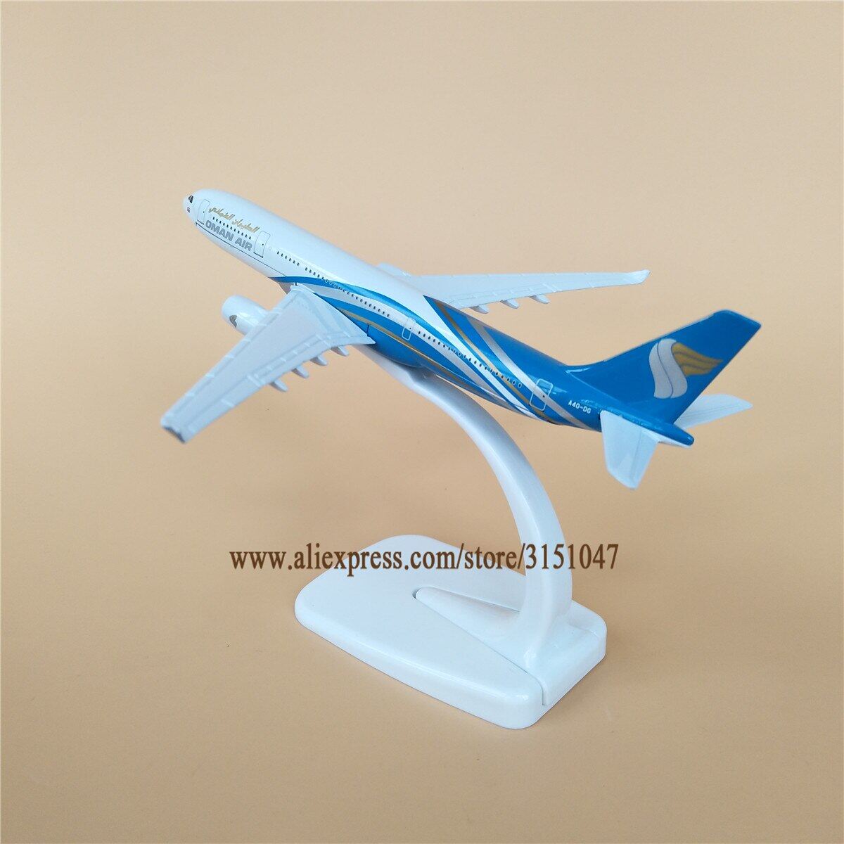 Mô hình máy bay hợp kim kim loại a330 airbus 330 airways airlines 16cm mới máy bay đúc khuôn