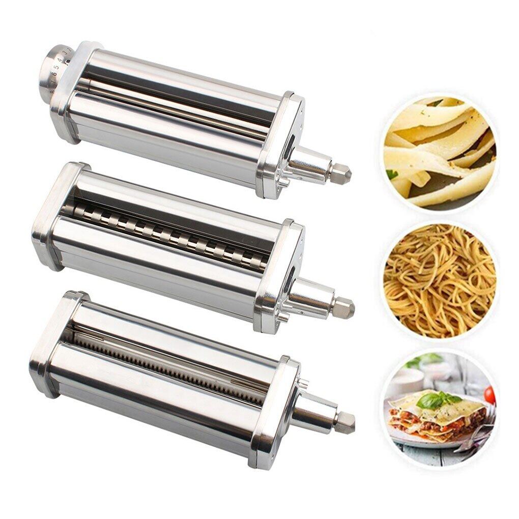 pasta roller and cutter set