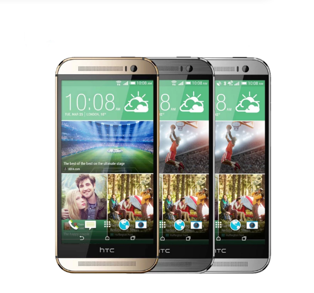HTC One M8 Original Unlocked 32GB 20MP LTE Camera 5.0 Inch Android OS SmartPhone WiFi ราคา 1,956 บาท*ส่งฟรี