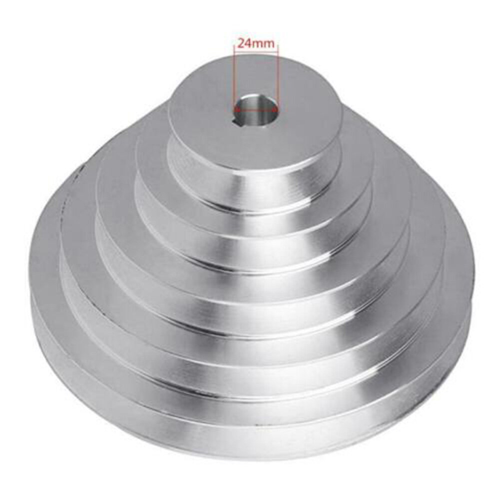Chùa Bánh Xe Chùa Công Cụ 14/16/18/19/20/22/24/25/28Mm Máy Khoan Để Bàn Phụ Kiện Loại A 5 Lớp