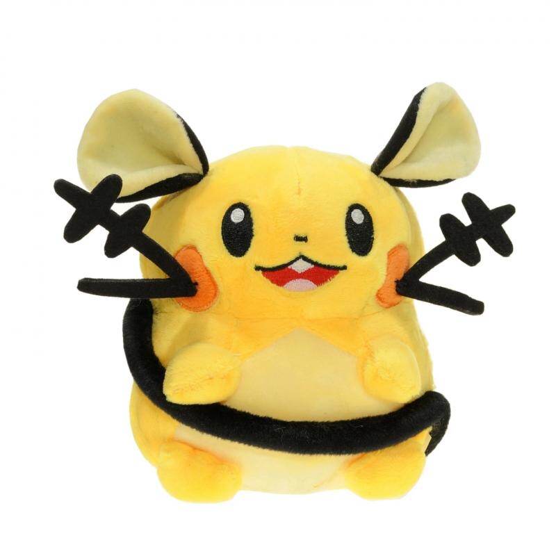 shiny dedenne plush
