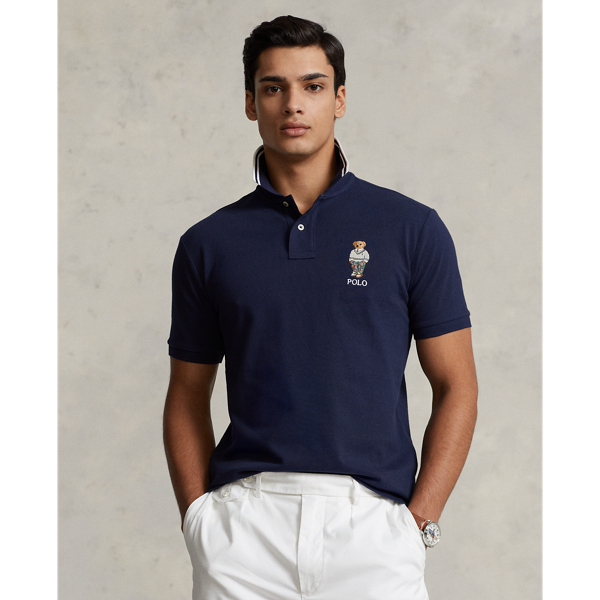 ralph lauren bear t shirt sale