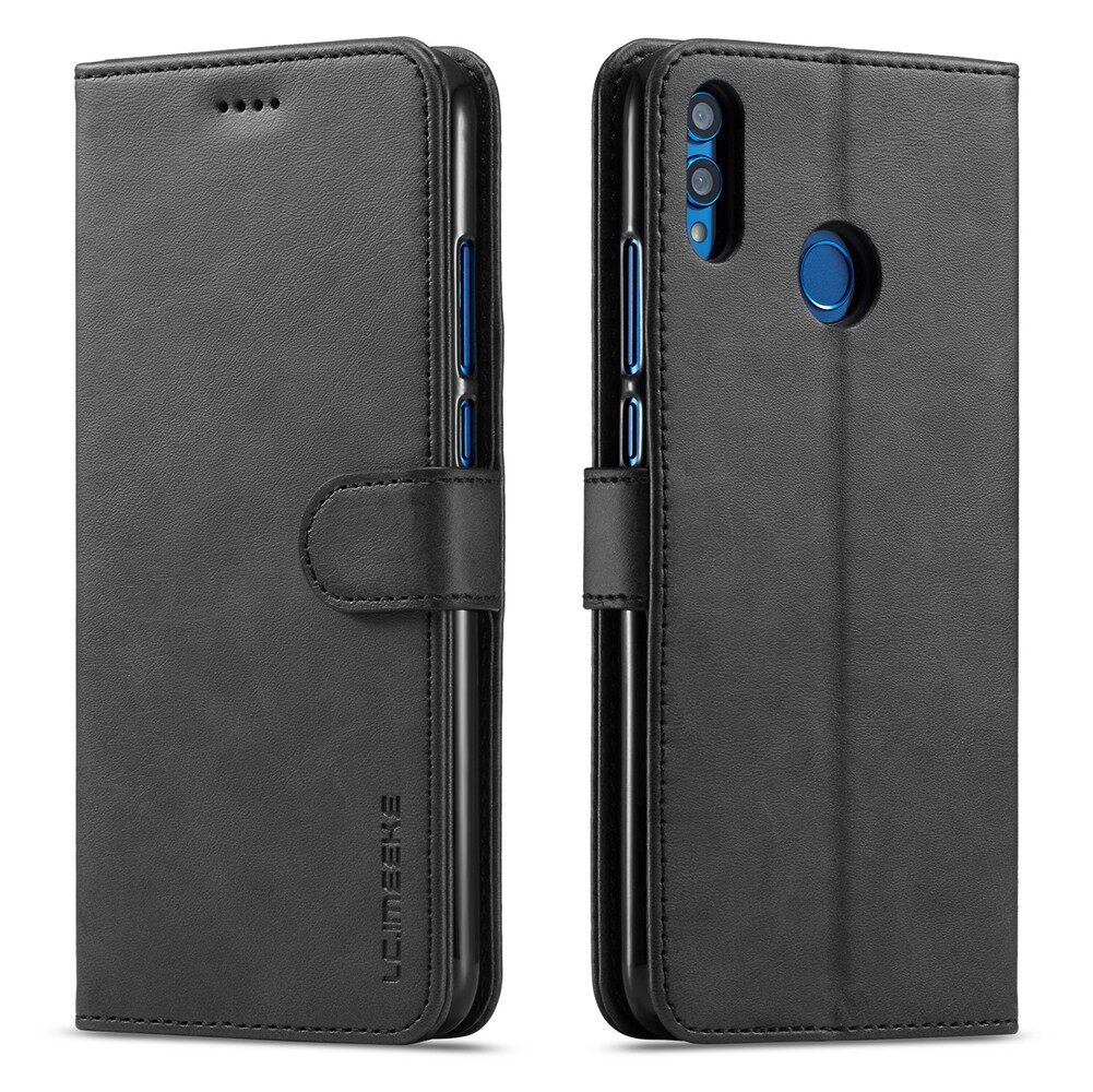 Ốp điện thoại huawei y9 prime 2019 / y5 2019 / y9 2019, ốp lưng điện thoại dạng ví nam châm, có nắp lật bằng da