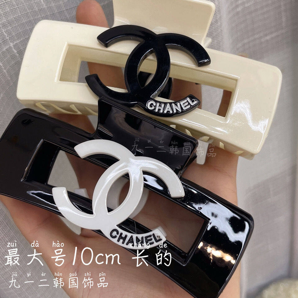 Kẹp vuốt hương thơm nhỏ kẹp vuốt hương thơm nhỏ lớn kẹp tóc lưng vuông đơn giản hàn quốc phụ kiện tóc phụ kiện tóc cá tính