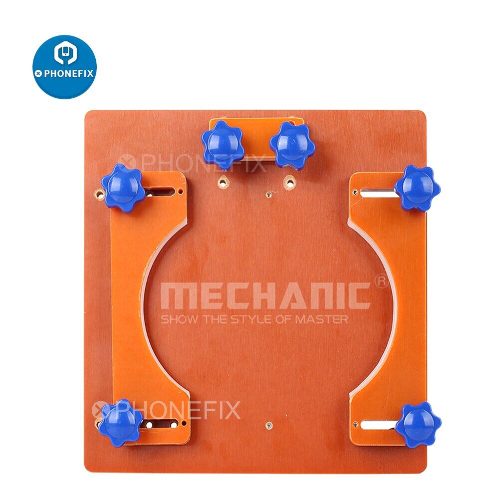 【Thriving】 edwyzb Dụng Cụ Tháo Kính Nắp Lưng Điện Thoại Cơ Khí Dụng Cụ Tháo Lò Xo Có Thể Điều Chỉnh Giá Đỡ Lò Xo Kẹp Tự Động Để Sửa Chữa X 11