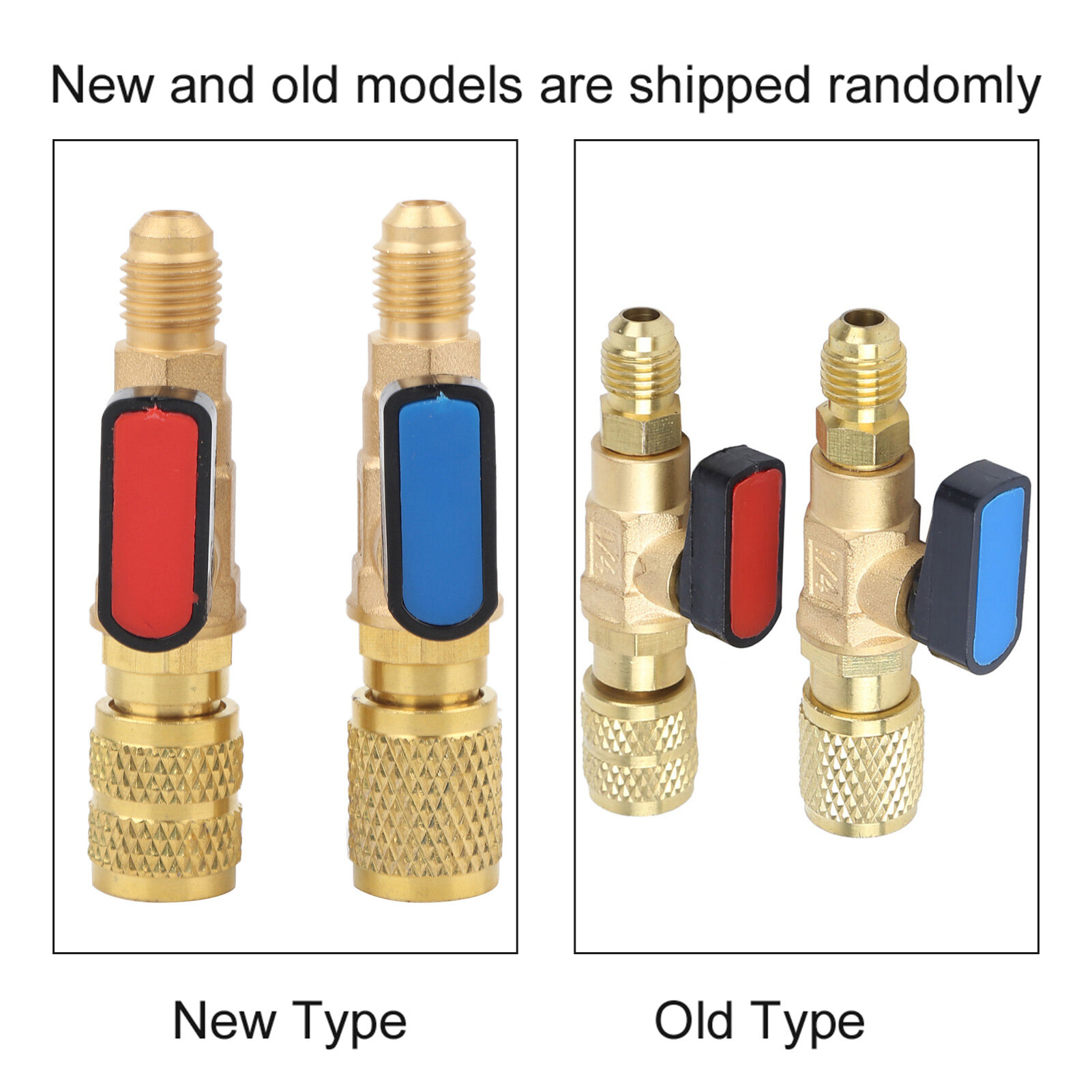 R22 R410A lạnh van máy điều hòa dây Sạc Adapter van bi