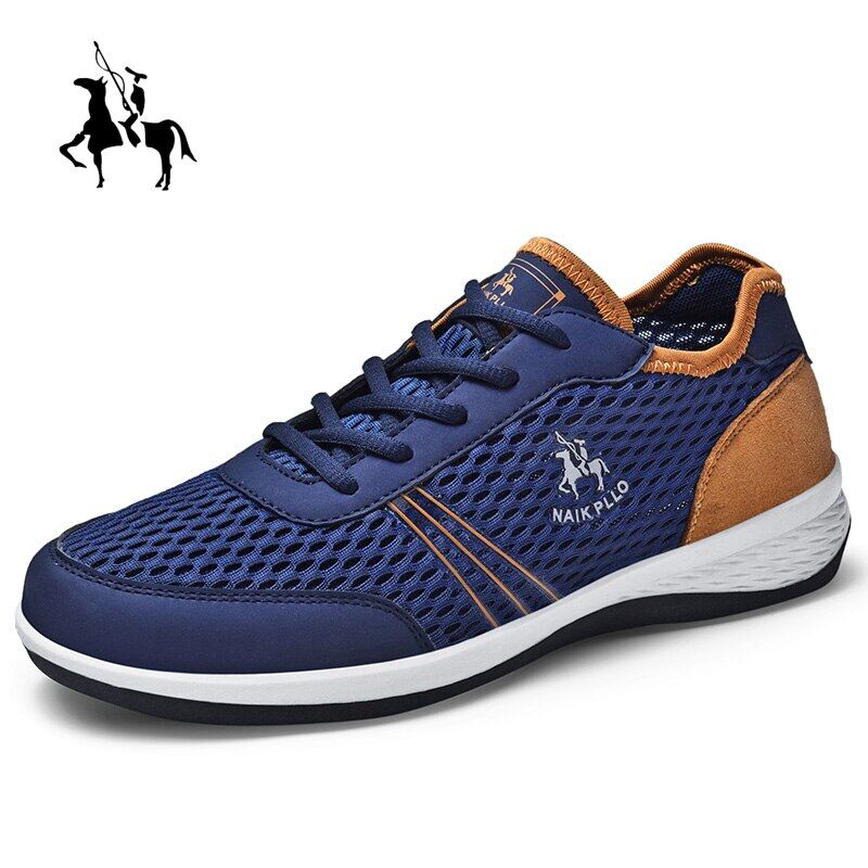 Men Shoes Lightweight Sneakers Men Fashion Casual Walking Shoes Breathable Comfortable Non-slip Travel Shoes Men Zapatillas Homb