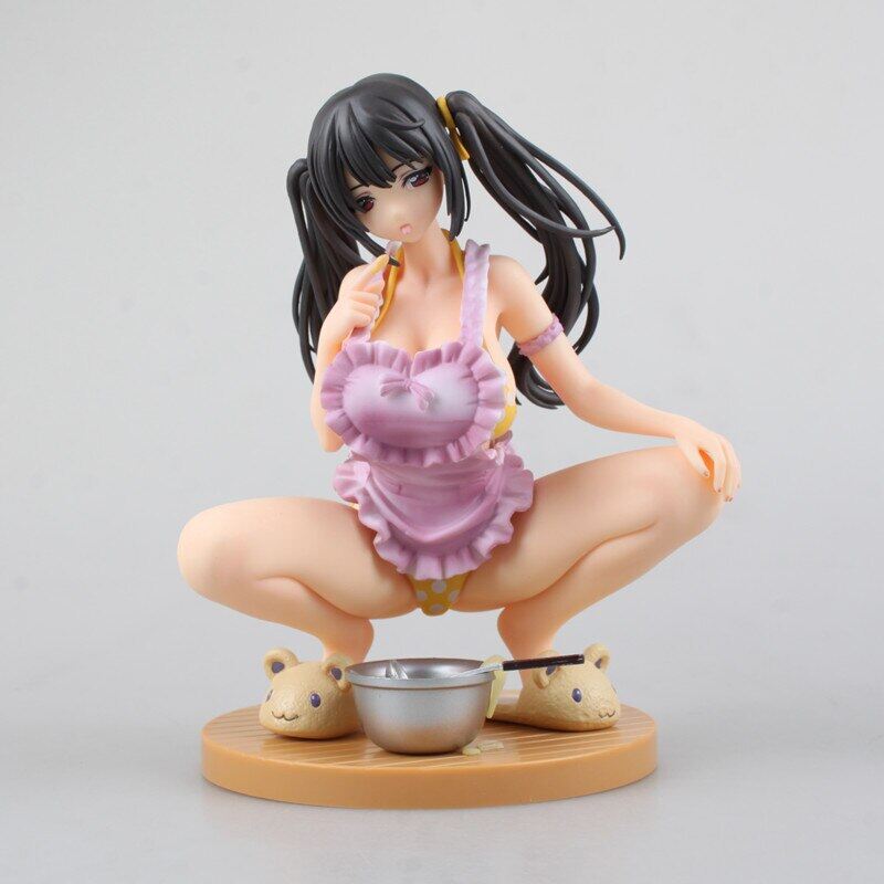 Skytube girl saki lotte beast cover, tỷ lệ girl. spring. ben. sakura 1/6, mô hình búp bê pvc quà tặng đồ chơi