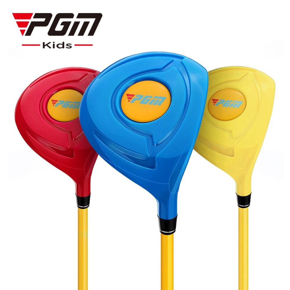 PGM children's golf club set kids with bag golf drive putter iron kids golf club set JRMG011