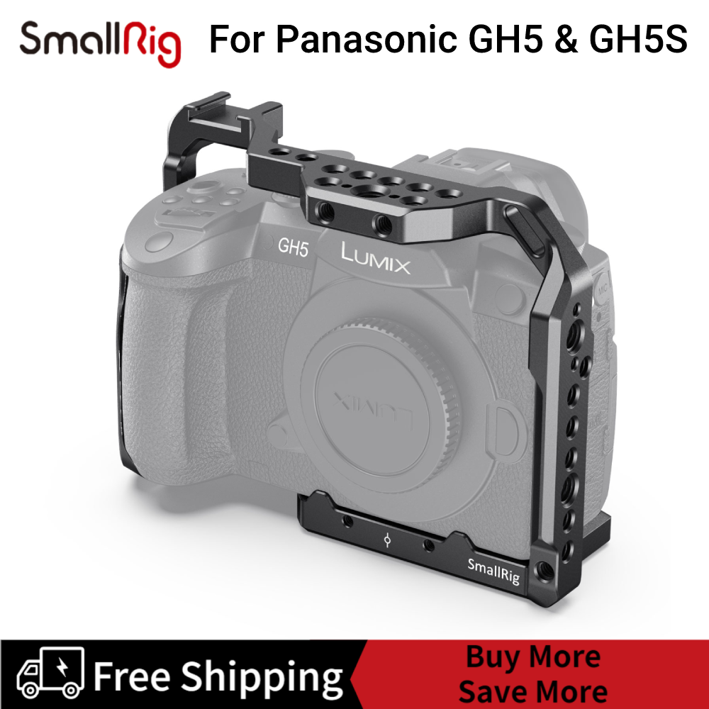 SmallRig Lồng máy ảnh cho Panasonic GH5 / GH5 II & GH5S CCP2646