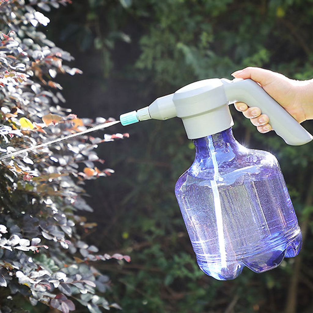 Lazaralives máy phun cây điện 3l, bình xịt tưới nước máy phun thụ tinh tự động