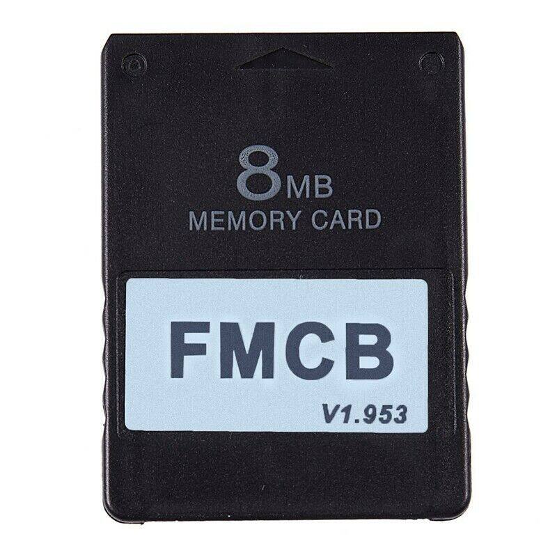 MC 8MB/16MB/32MB/64MB Playstation2 PS2 OPL หน่วยความจำ FMCB McBoot การ์ด