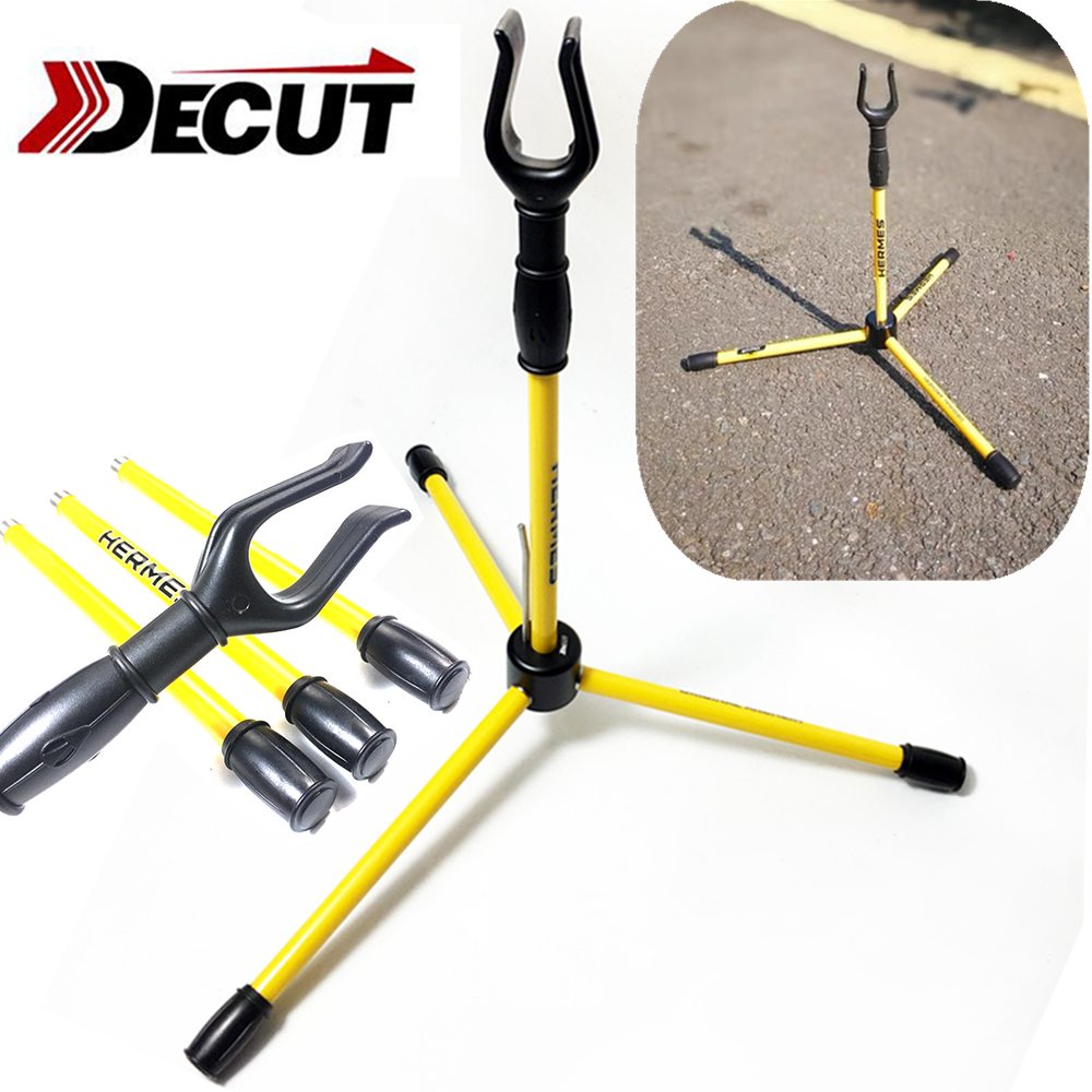 Decut cung uốn ngược đứng móc tranditional Bow nỏ chủ