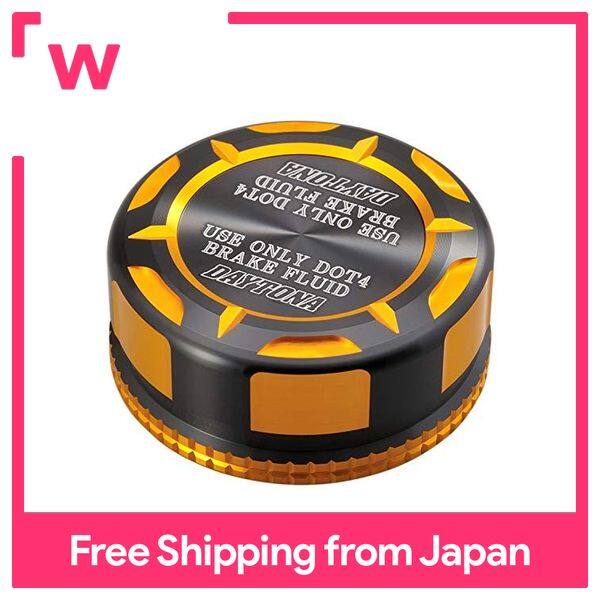 Daytona cao cấp khu vực nắp xi lanh chính xe máy Nissin φ 38mm Vàng 92739