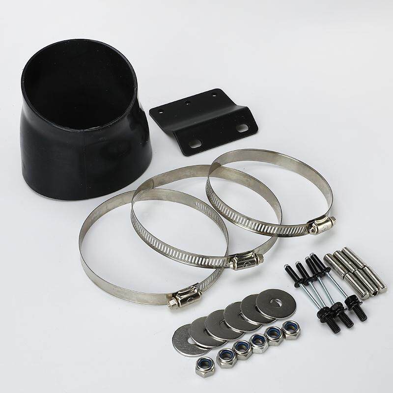 Car Airflow Snorkel Kit Sets For Toyota Hilux 25/26 SR/5 20052014 Petrol Diesel Air Raise