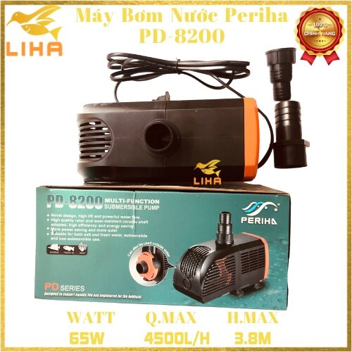 Máy bơm nước periha pd-8200 - bơm bể cá periha pd8200