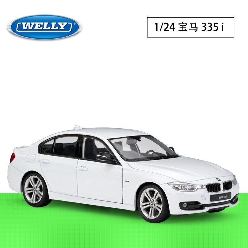 Welly 1 24 Bmw 335 Bmw 3 335I Series Simulation Alloy Car Model Collection