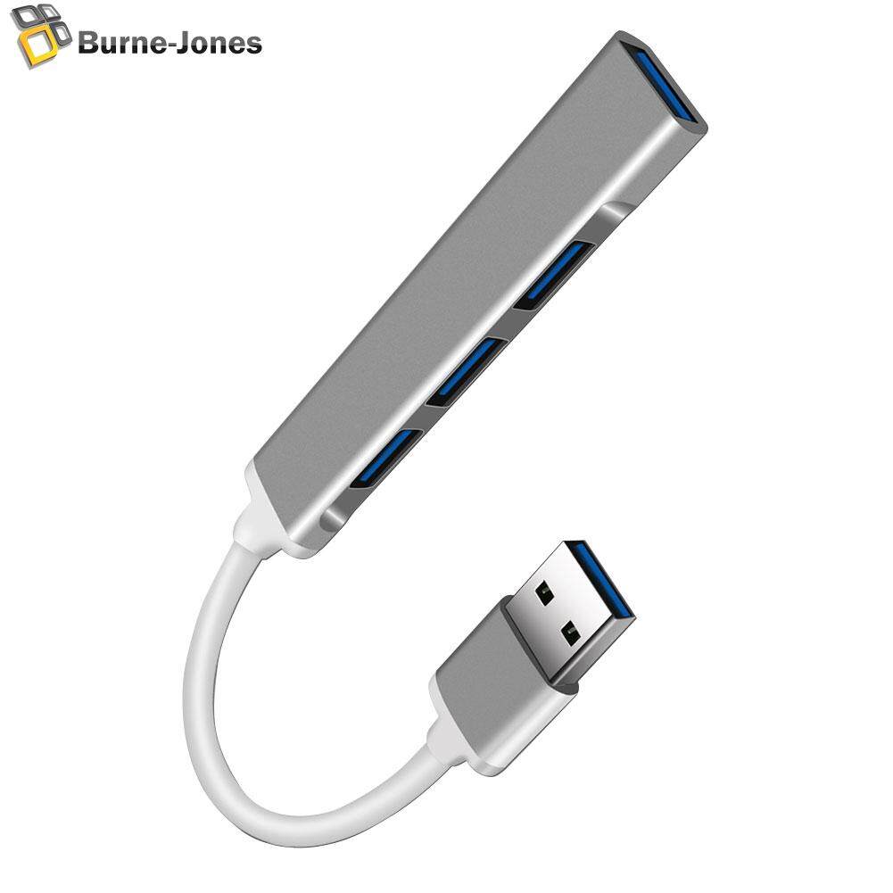 USB C HUB 3.0ประเภท C 4พอร์ต Splitter Adapter สำหรับ PC Professional อุปกรณ์คอมพิวเตอร์