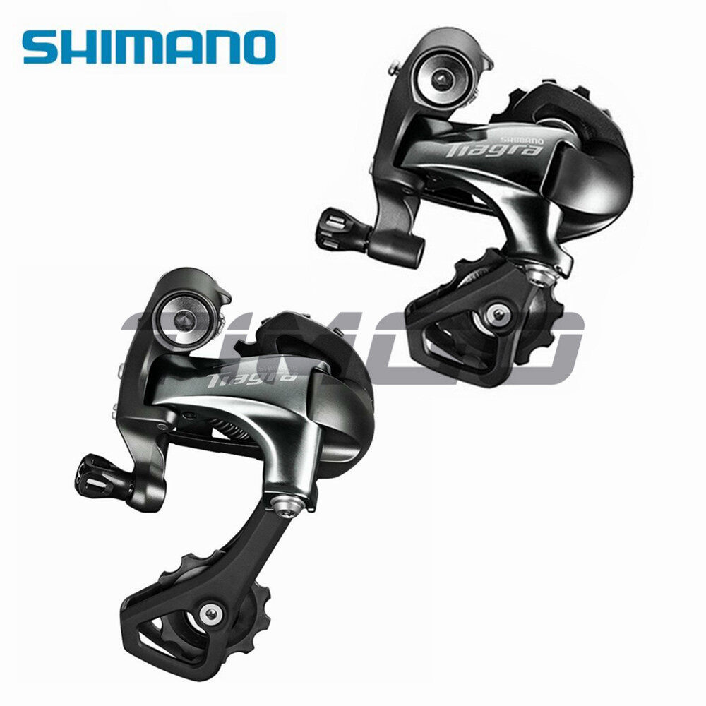 Shimano cùi đề sau tiagra rd-4700-ss-gs lồng ngắn/trung bình 10 tốc độ