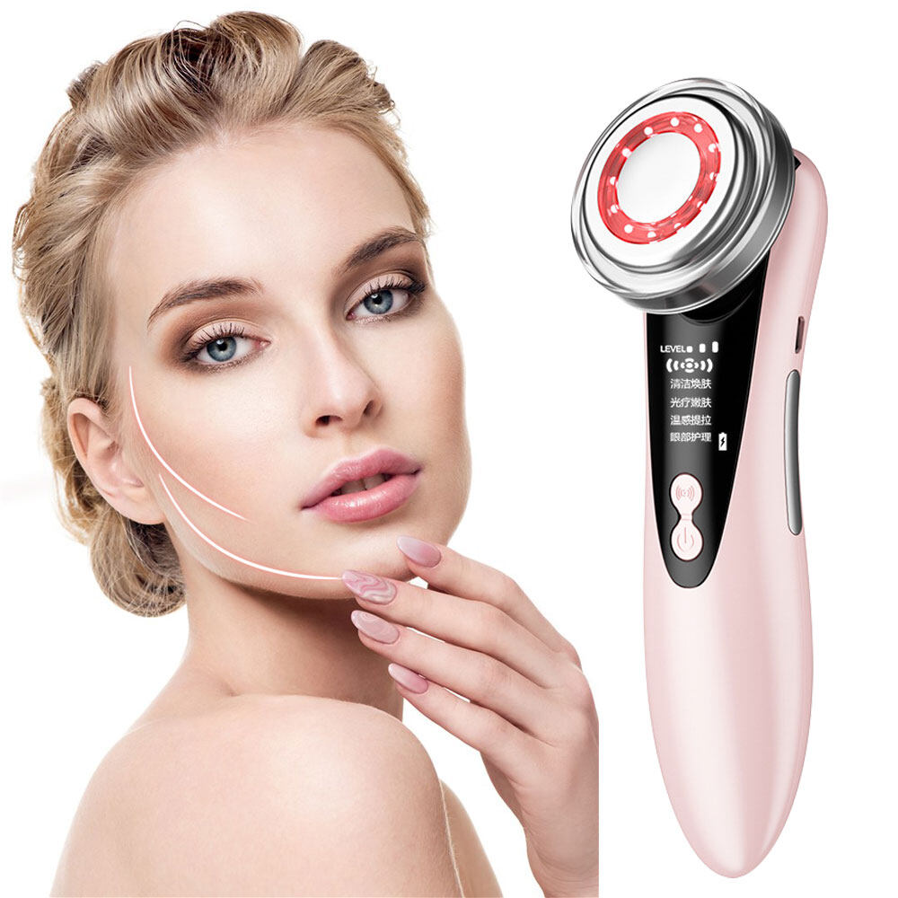 Beauty Facial Massager For Face Massager Ultrasonic Skin Care Tools