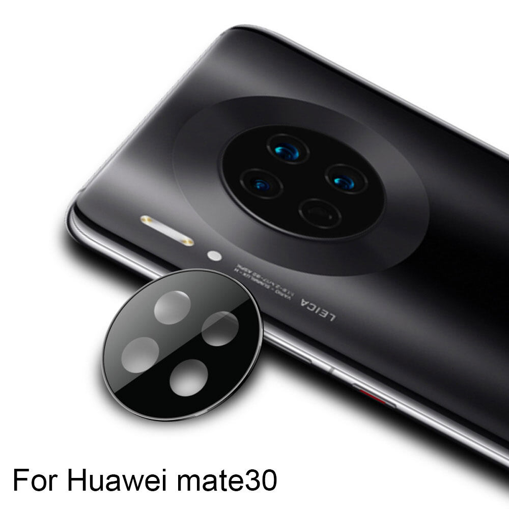 กลับเลนส์กล้องถ่ายรูปโลหะฟิล์มแก้วสำหรับ Huawei Mate 30 / Mate 30 Pro