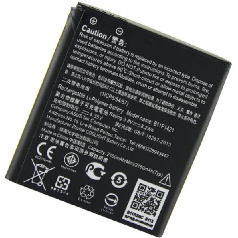 Pin asus zenfone c