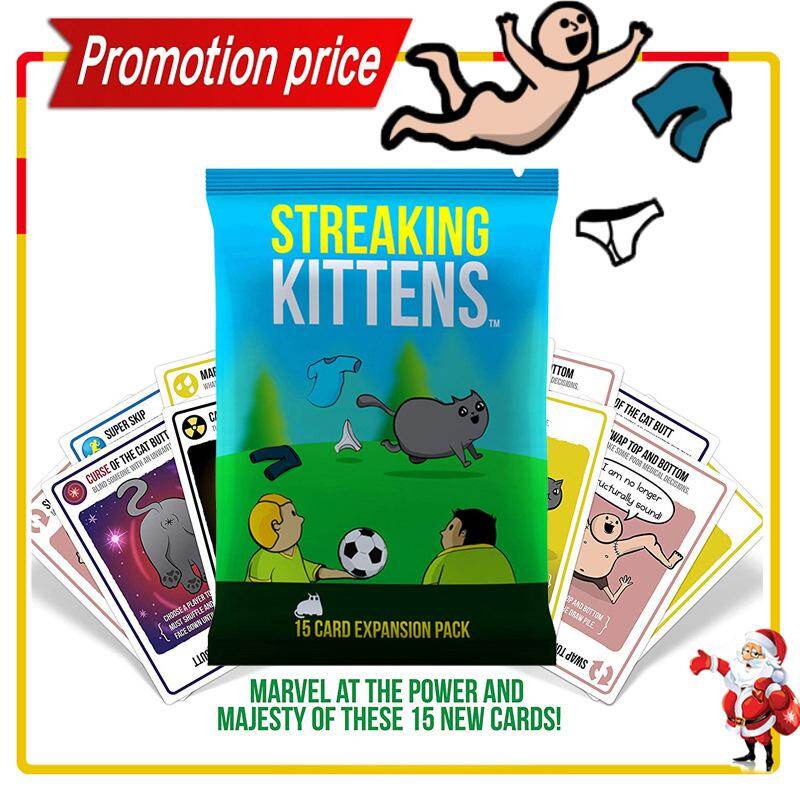 Sọc Mèo Con: Đây Là Phần Mở Rộng Thứ Hai Của Mèo Con Nổ Tung