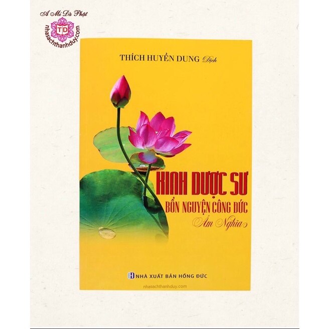 Kinh dược sư , bìa mềm