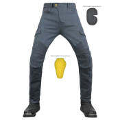 Komine Off-road Motorcycle Riding Jeans - Vb Model