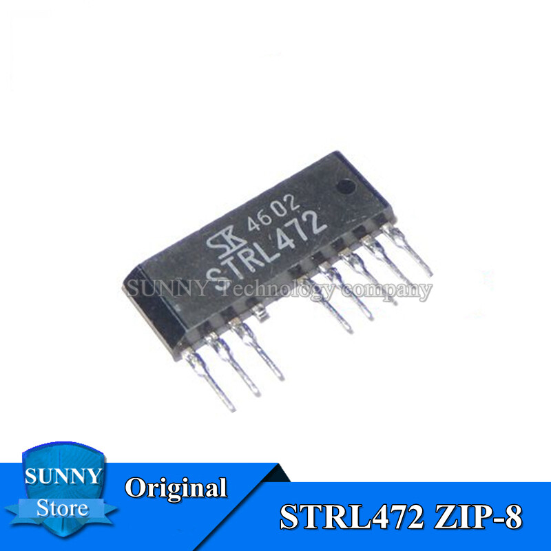 2 cái str-l472 strl472 zip-8 chính hãng mô-đun điều hòa không khí biến tần zip8 mới chính hãng
