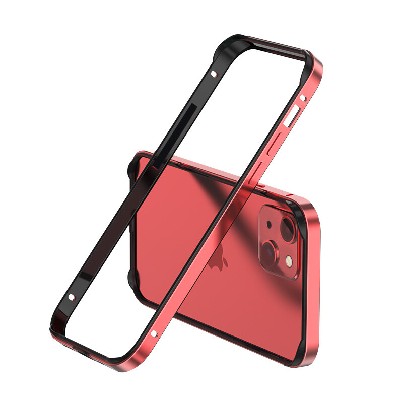 Ốp Chống Sốc Điện Thoại Silicon Kim Loại Nhôm Cho iPhone 13 Pro Max 12 Mini 11 13 Pro 12Pro IPhone13 XR X XS 7 + 8 Plus SE 2020 Phụ Kiện Màu Đen Sang Trọng