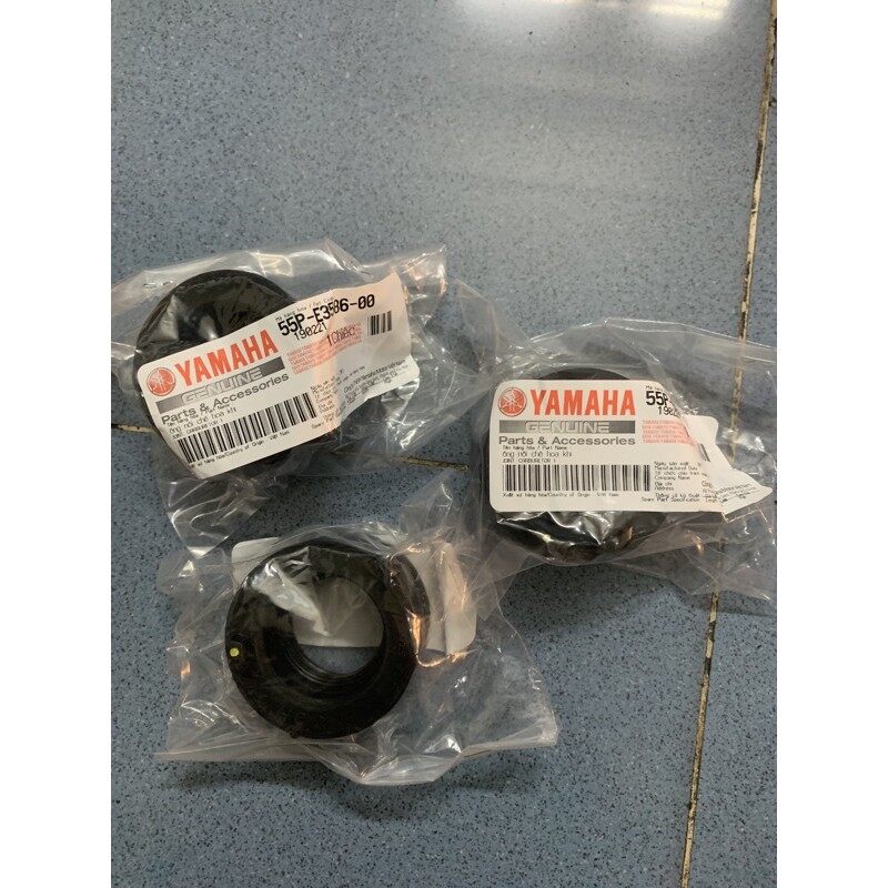 FREEShip Cao su nói bình xăng con ex 2012 + novo4 + Luvias zin hãng yamaha Bảo hành 1 đổi 1