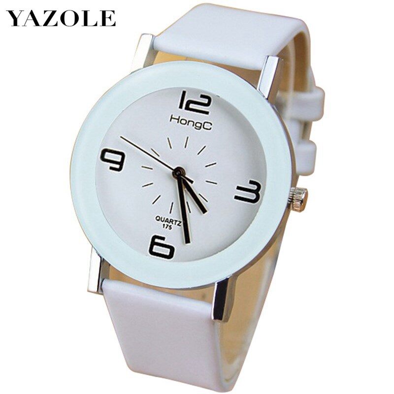 Đồng Hồ Yazole 175 Đầu Cao Cấp Thương Hiệu Đồng Hồ Nữ Thời Trang Phụ Nữ Đồng Hồ Thạch Anh Xu Hướng Đồng Hồ Đeo Tay Tặng Cho Nữ Mứt Tangan Wanita