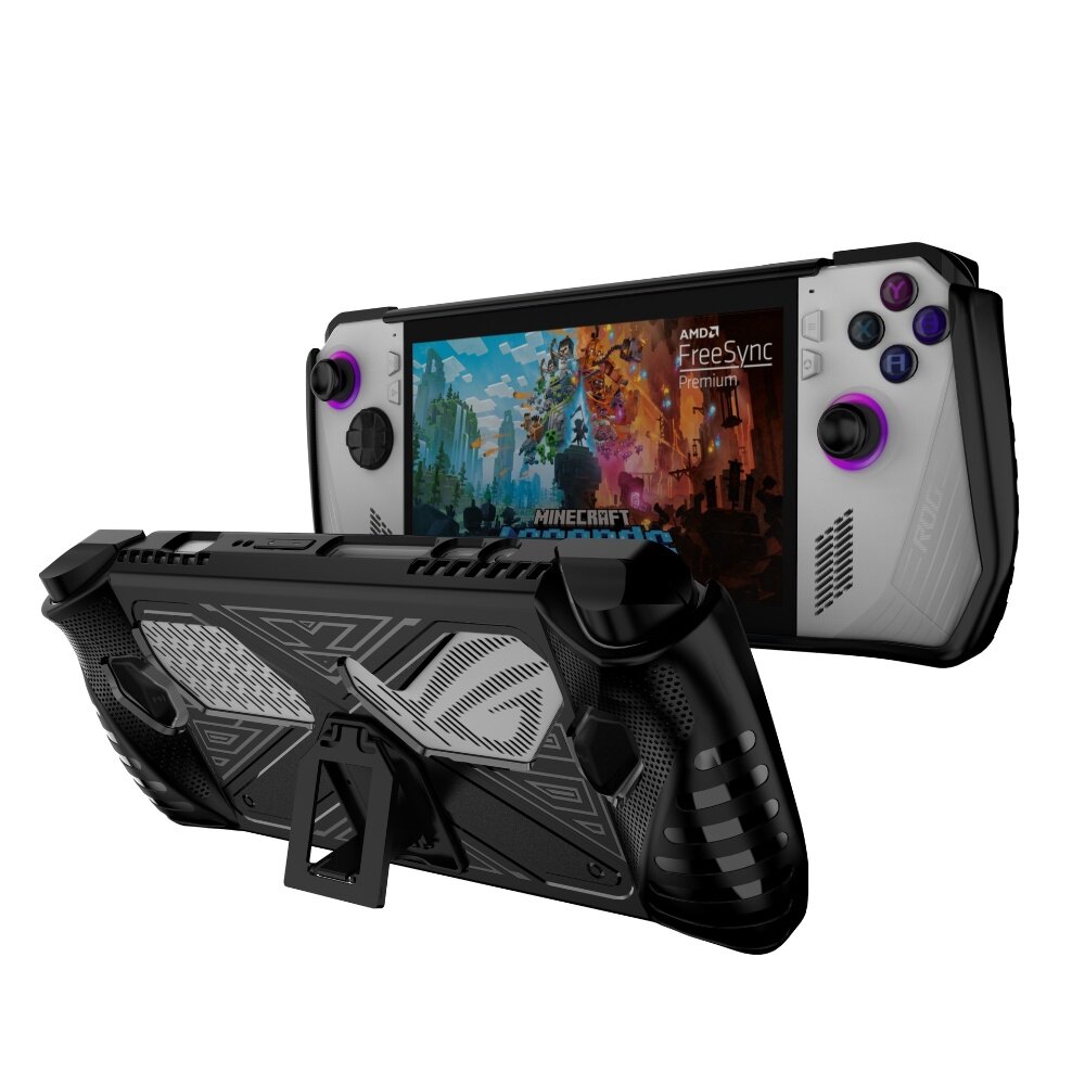 Trường hợp bảo vệ Bảo vệ Chống Sốc bìa cho ROG Đồng Minh console với phụ kiện chơi game Khung giá đỡ