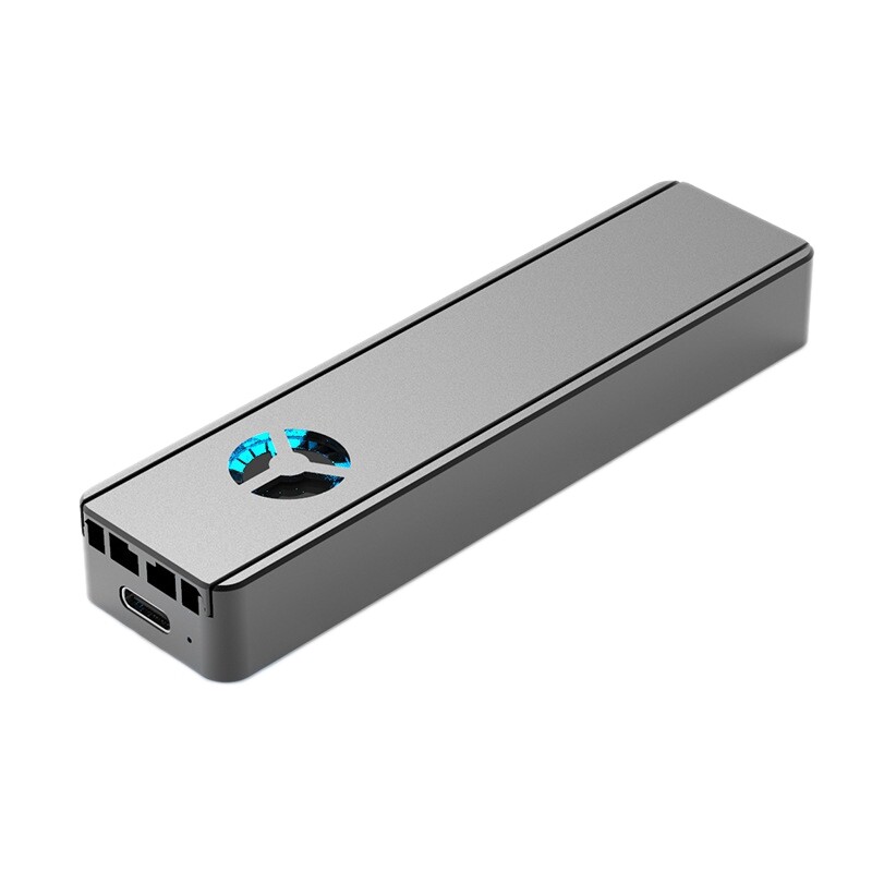 M.2 SSD Box NVME SSD NGFF to USB3.1 Mobile SSD Box Type