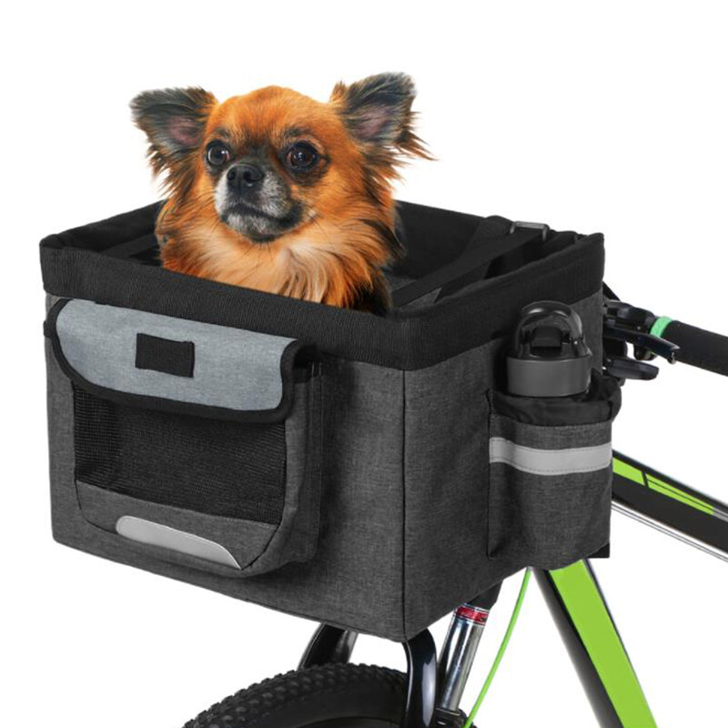 dog carrier mountain bike