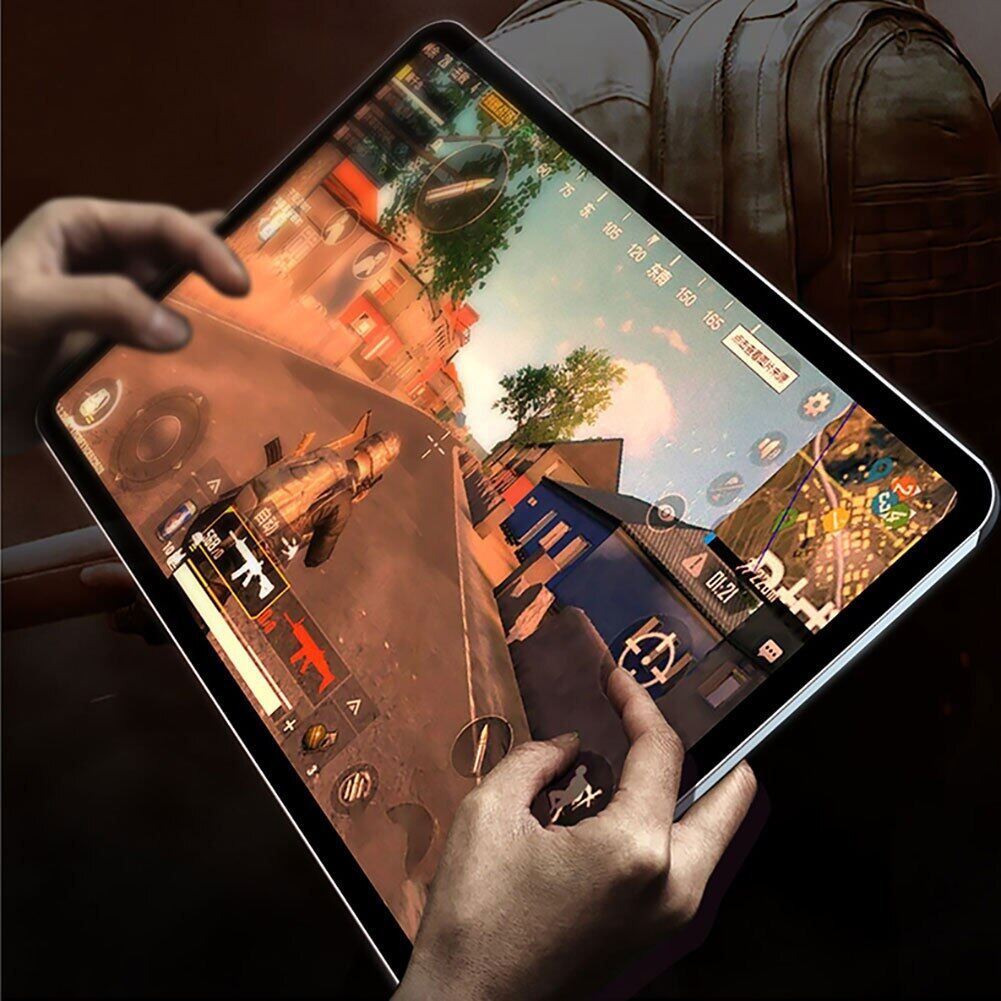 J60EX Silicone Controller for iPad Tablet PUBG Mobile Game Joystick Trigger Grip