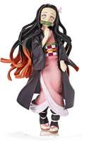 【100% original From Japan 】 Sega Demon Blade Nezuko Kamado Super Premium Figure SPM