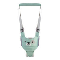 HamshMoc Breathable Baby Toddler Belt Anti-Fall Adjustable Child Toddler Walking Assistant Safety Harness Learning Walking Aid Tool Labor-Saving for Kids Walk Strap