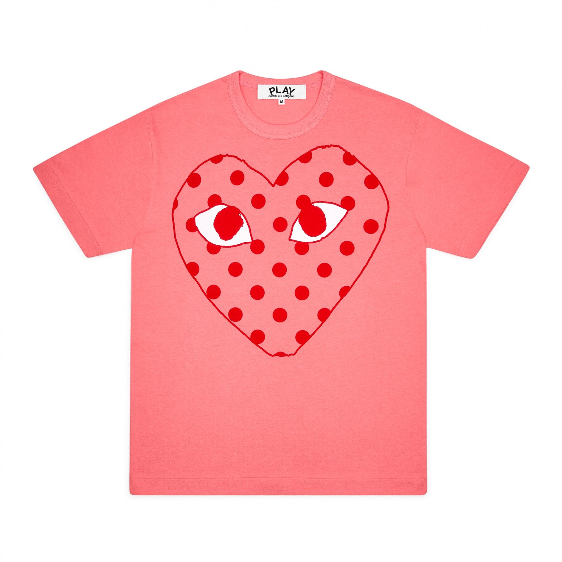 comme des garcons t shirt women