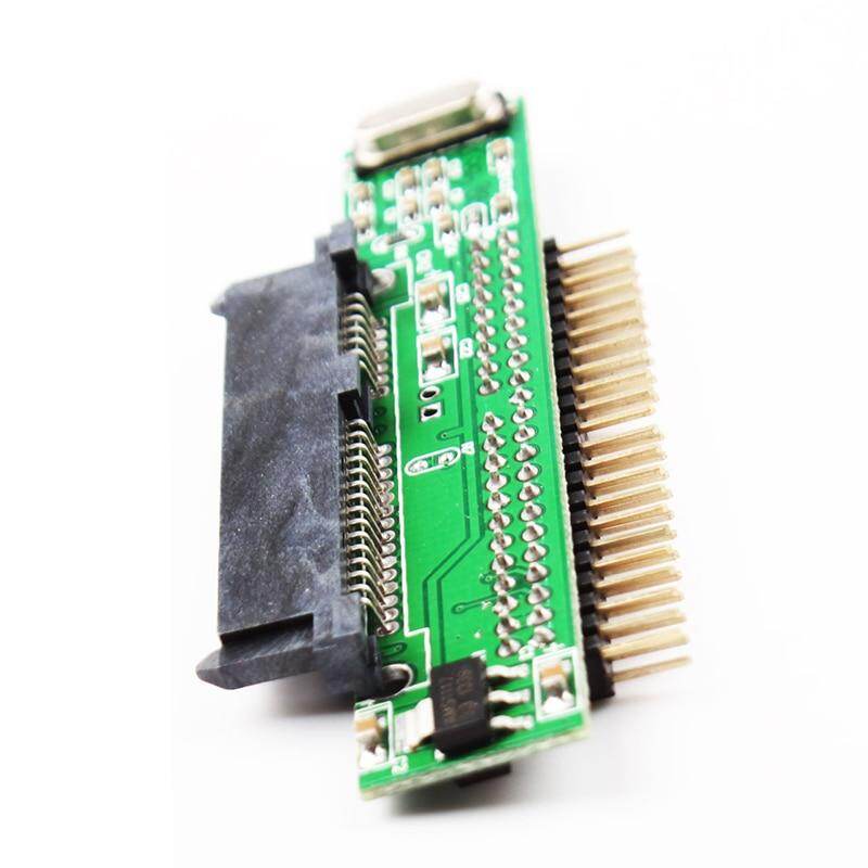 【Special offer】 22pin cứng SATA cho HDD 1pcs để nữ bộ chuyển đổi ổ đĩa 44pin máy tính xách tay IDE 2.5 "#79966 phụ kiện máy tính