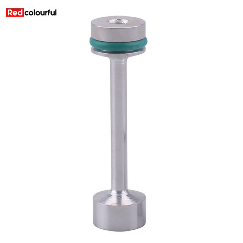 Redcolourful Vehicle Engine Billet Aluminum Oil Diverter Barbell Compatible For LS1-2-3-6-7-9-LQ4- LQ9-4.8L-5.3L-6.0L-6.2L L92 LS4 L99