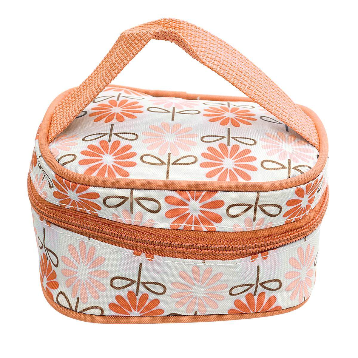 Generic 5 Pcs Baby Changing Diaper Nappy Bag Mummy Mother Handbag Multi