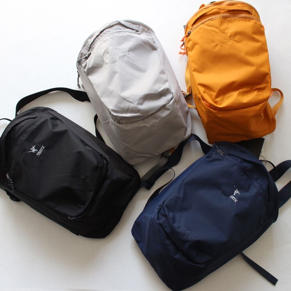 ❏♂Arcteryx Ba Lô Mềm Sức Chứa Cao Ba Lô Nhẹ Cho Nam Và Nữ Đi Bộ Đường Dài Leo Núi Ngoài Trời Gấp Được Cho Học Sinh