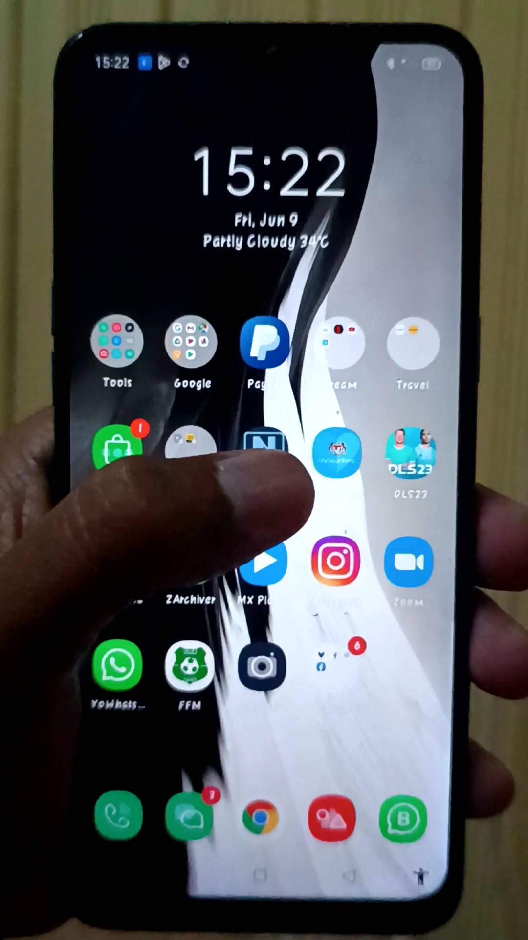 realme 5i second hand